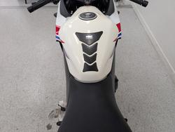2013 Honda CBR500R (ABS) White
