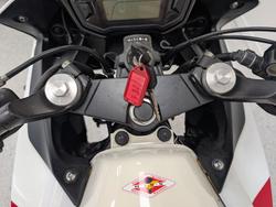 2013 Honda CBR500R (ABS) White