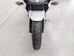 2013 Honda CBR500R (ABS) White