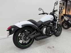 2015 Kawasaki VULCAN S ABS LAMS White