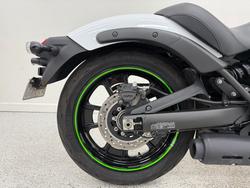 2015 Kawasaki VULCAN S ABS LAMS White