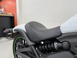 2015 Kawasaki VULCAN S ABS LAMS White