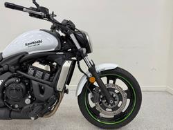 2015 Kawasaki VULCAN S ABS LAMS White