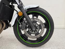 2015 Kawasaki VULCAN S ABS LAMS White