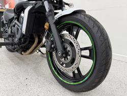 2015 Kawasaki VULCAN S ABS LAMS White