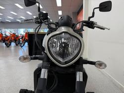 2015 Kawasaki VULCAN S ABS LAMS White