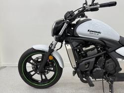 2015 Kawasaki VULCAN S ABS LAMS White