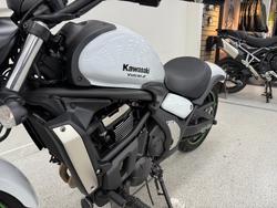 2015 Kawasaki VULCAN S ABS LAMS White