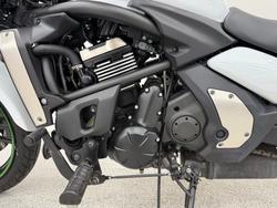 2015 Kawasaki VULCAN S ABS LAMS White