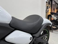 2015 Kawasaki VULCAN S ABS LAMS White