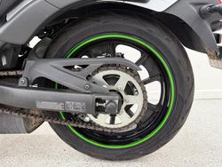 2015 Kawasaki VULCAN S ABS LAMS White