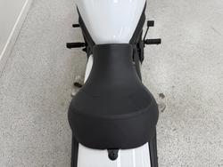 2015 Kawasaki VULCAN S ABS LAMS White