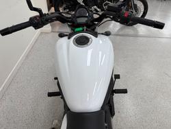 2015 Kawasaki VULCAN S ABS LAMS White