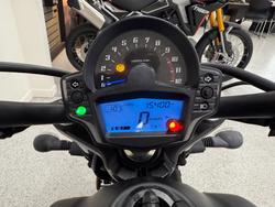 2015 Kawasaki VULCAN S ABS LAMS White