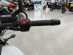 2015 Kawasaki VULCAN S ABS LAMS White