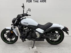 2015 Kawasaki VULCAN S ABS LAMS White