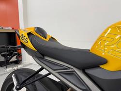 2024 Triumph STREET TRIPLE RS Yellow