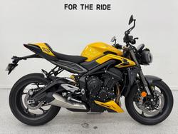 Triumph Street Triple RS