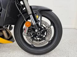 2024 Triumph STREET TRIPLE RS Yellow
