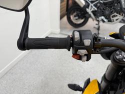 2024 Triumph STREET TRIPLE RS Yellow