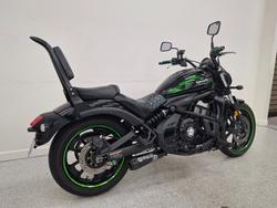 2020 Kawasaki VULCAN S (EN650D LAMS) Black