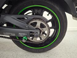 2020 Kawasaki VULCAN S (EN650D LAMS) Black