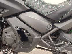2020 Kawasaki VULCAN S (EN650D LAMS) Black