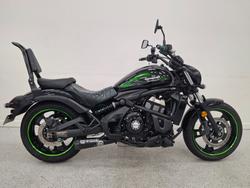Kawasaki Vulcan S (EN650D Lams)