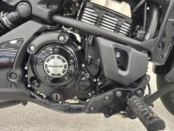 2020 Kawasaki VULCAN S (EN650D LAMS) Black