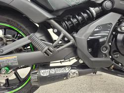 2020 Kawasaki VULCAN S (EN650D LAMS) Black