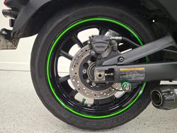 2020 Kawasaki VULCAN S (EN650D LAMS) Black