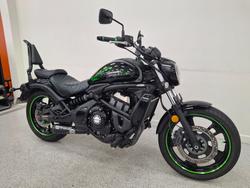 2020 Kawasaki VULCAN S (EN650D LAMS) Black
