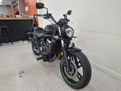 2020 Kawasaki VULCAN S (EN650D LAMS) Black