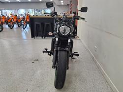 2020 Kawasaki VULCAN S (EN650D LAMS) Black
