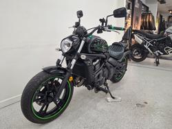 2020 Kawasaki VULCAN S (EN650D LAMS) Black