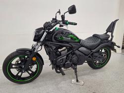 2020 Kawasaki VULCAN S (EN650D LAMS) Black