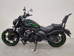 2020 Kawasaki VULCAN S (EN650D LAMS) Black