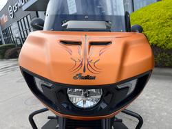 2022 Indian CHALLENGER DARK HORSE