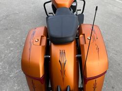 2022 Indian CHALLENGER DARK HORSE