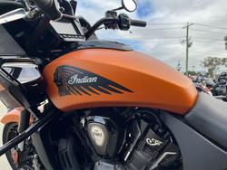 2022 Indian CHALLENGER DARK HORSE