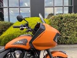2022 Indian CHALLENGER DARK HORSE