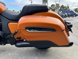 2022 Indian CHALLENGER DARK HORSE
