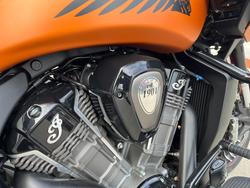 2022 Indian CHALLENGER DARK HORSE