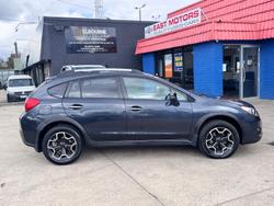 2012 Subaru XV 2.0i-S G4X MY12 AWD Dark Grey