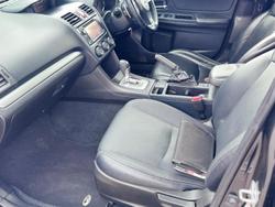 2012 Subaru XV 2.0i-S G4X MY12 AWD Dark Grey