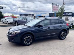2012 Subaru XV 2.0i-S G4X MY12 AWD Dark Grey