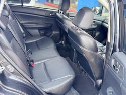 2012 Subaru XV 2.0i-S G4X MY12 AWD Dark Grey