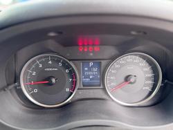 2012 Subaru XV 2.0i-S G4X MY12 AWD Dark Grey