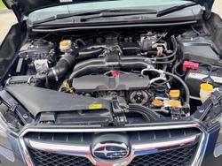 2012 Subaru XV 2.0i-S G4X MY12 AWD Dark Grey