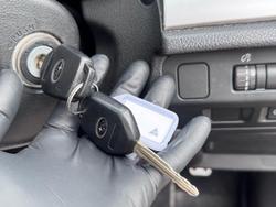 2012 Subaru XV 2.0i-S G4X MY12 AWD Dark Grey